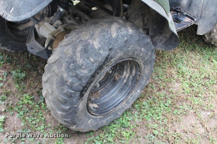 image for item AQ9574 2005 Kawasaki Prairie ATV