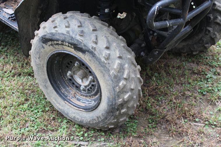 image for item AQ9574 2005 Kawasaki Prairie ATV
