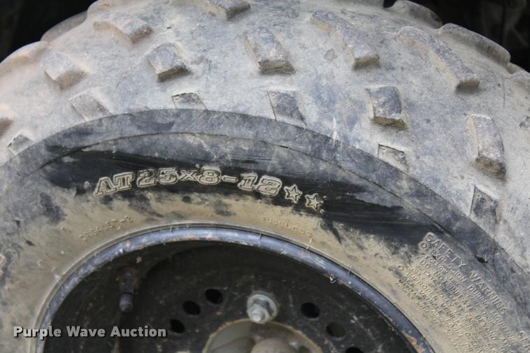 image for item AQ9574 2005 Kawasaki Prairie ATV