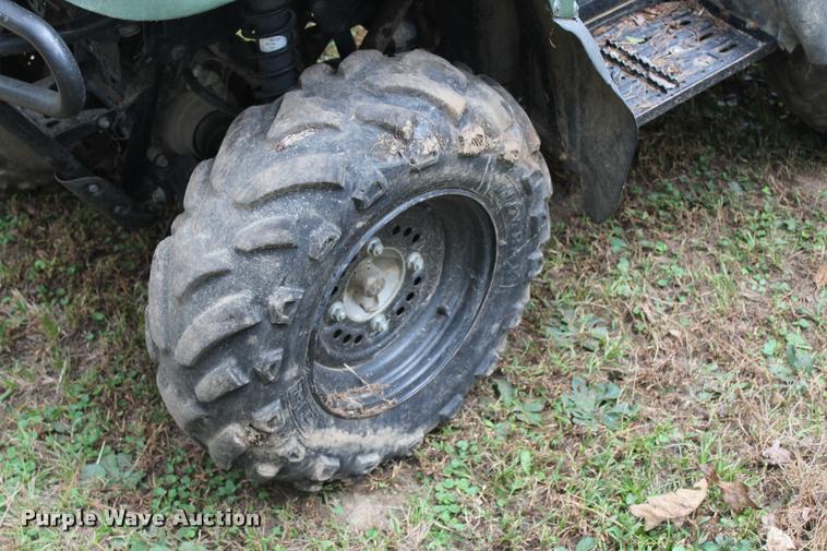 image for item AQ9574 2005 Kawasaki Prairie ATV