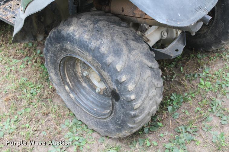 image for item AQ9574 2005 Kawasaki Prairie ATV