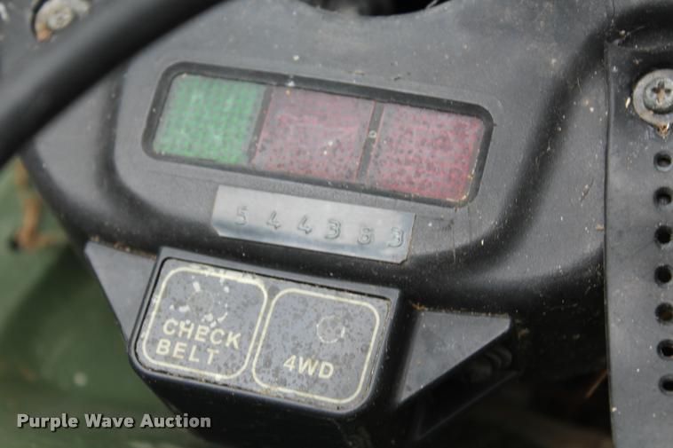 image for item AQ9574 2005 Kawasaki Prairie ATV
