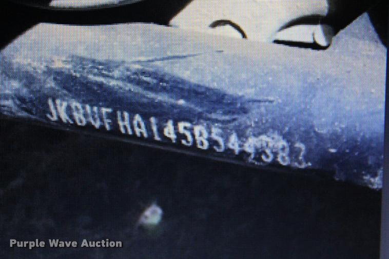 image for item AQ9574 2005 Kawasaki Prairie ATV