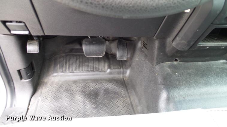 image for item DA6197 2011 Ford F150 SuperCab pickup truck