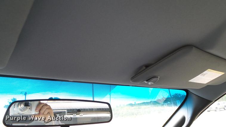 image for item DA6197 2011 Ford F150 SuperCab pickup truck