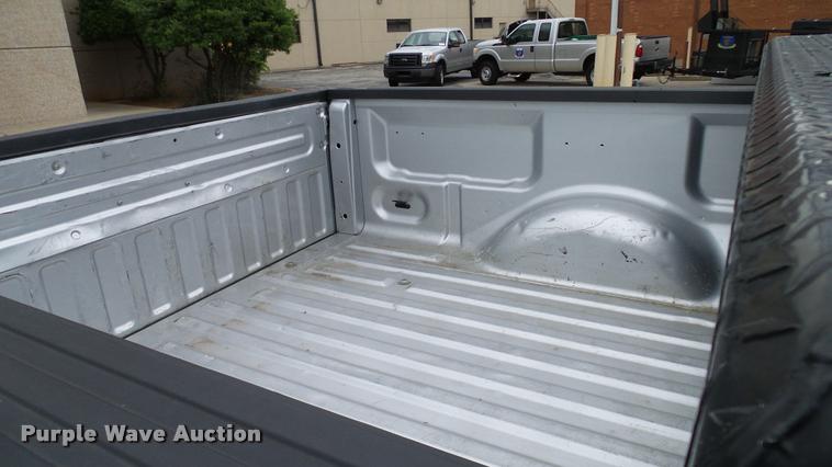 image for item DA6197 2011 Ford F150 SuperCab pickup truck