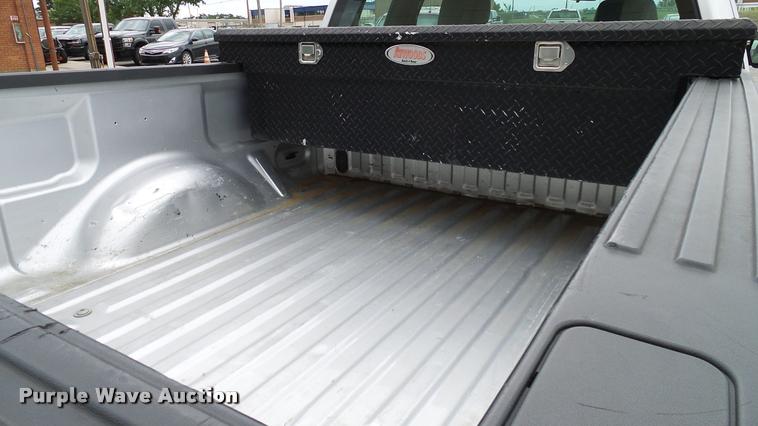 image for item DA6197 2011 Ford F150 SuperCab pickup truck