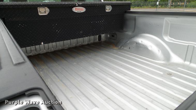 image for item DA6197 2011 Ford F150 SuperCab pickup truck