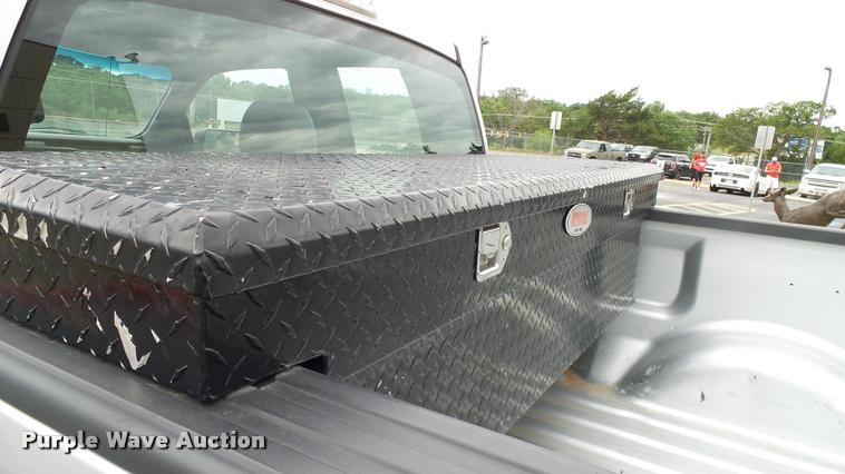 image for item DA6197 2011 Ford F150 SuperCab pickup truck