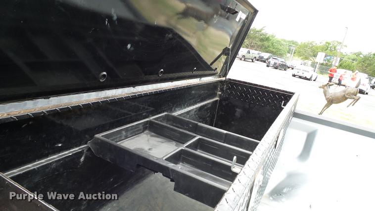 image for item DA6197 2011 Ford F150 SuperCab pickup truck