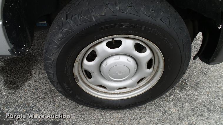 image for item DA6197 2011 Ford F150 SuperCab pickup truck