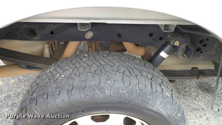 image for item DA6197 2011 Ford F150 SuperCab pickup truck