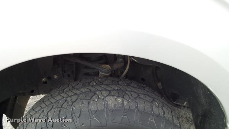 image for item DA6197 2011 Ford F150 SuperCab pickup truck