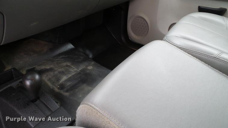 image for item DA6198 2008 Chevrolet Silverado 1500 Ext. Cab pickup truck
