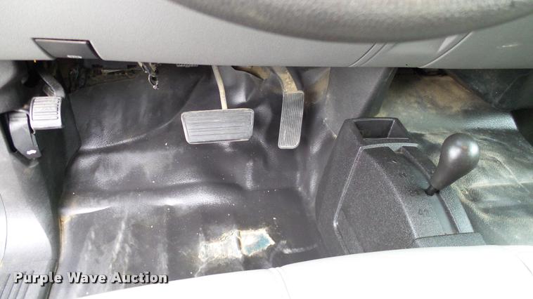 image for item DA6198 2008 Chevrolet Silverado 1500 Ext. Cab pickup truck