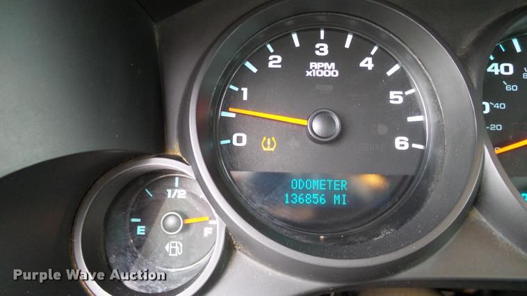 image for item DA6198 2008 Chevrolet Silverado 1500 Ext. Cab pickup truck
