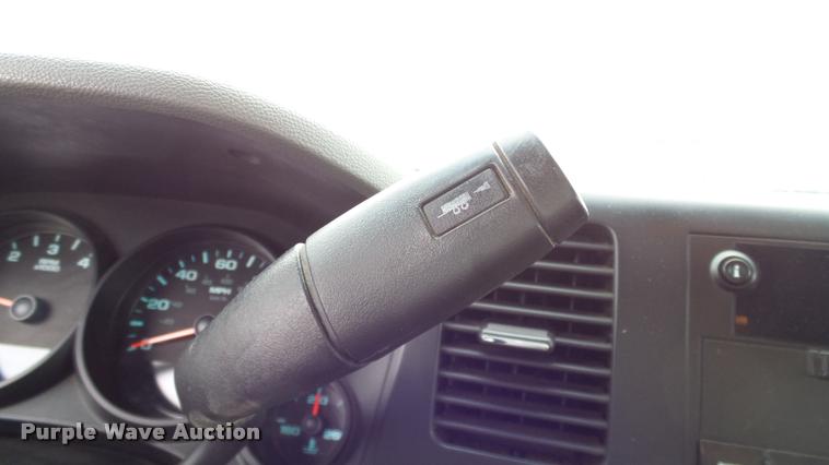 image for item DA6198 2008 Chevrolet Silverado 1500 Ext. Cab pickup truck