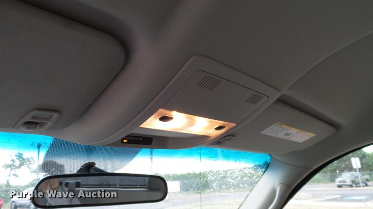 image for item DA6198 2008 Chevrolet Silverado 1500 Ext. Cab pickup truck