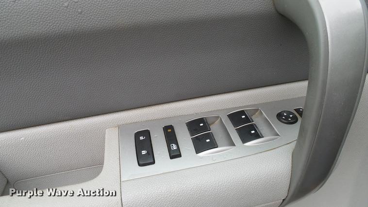 image for item DA6198 2008 Chevrolet Silverado 1500 Ext. Cab pickup truck