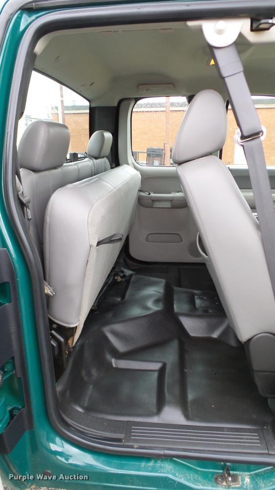 image for item DA6198 2008 Chevrolet Silverado 1500 Ext. Cab pickup truck