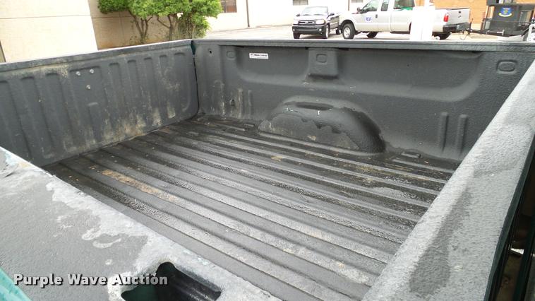 image for item DA6198 2008 Chevrolet Silverado 1500 Ext. Cab pickup truck