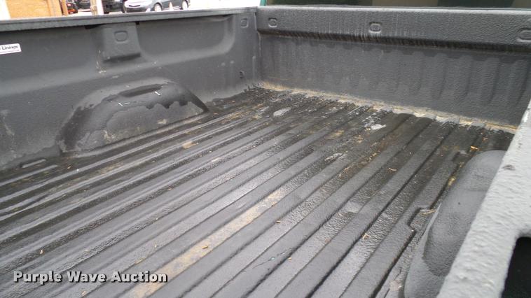 image for item DA6198 2008 Chevrolet Silverado 1500 Ext. Cab pickup truck