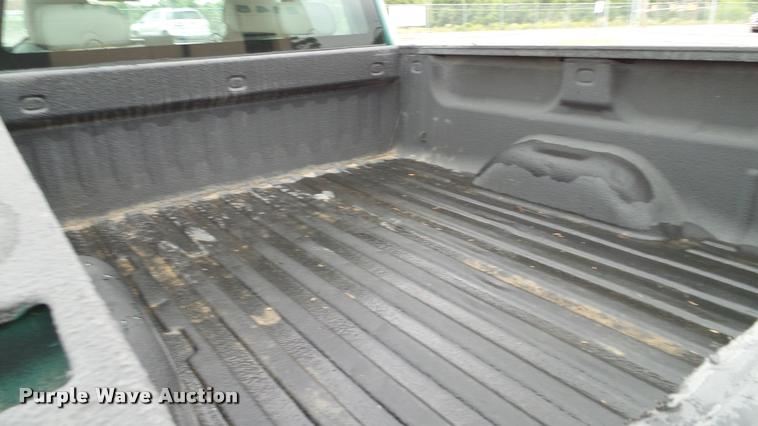 image for item DA6198 2008 Chevrolet Silverado 1500 Ext. Cab pickup truck
