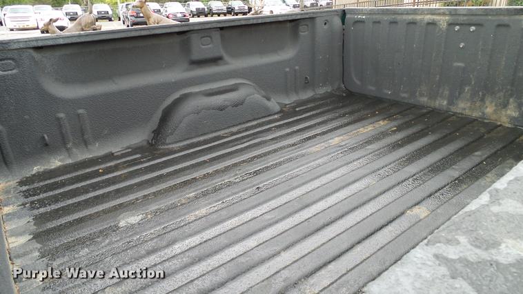 image for item DA6198 2008 Chevrolet Silverado 1500 Ext. Cab pickup truck