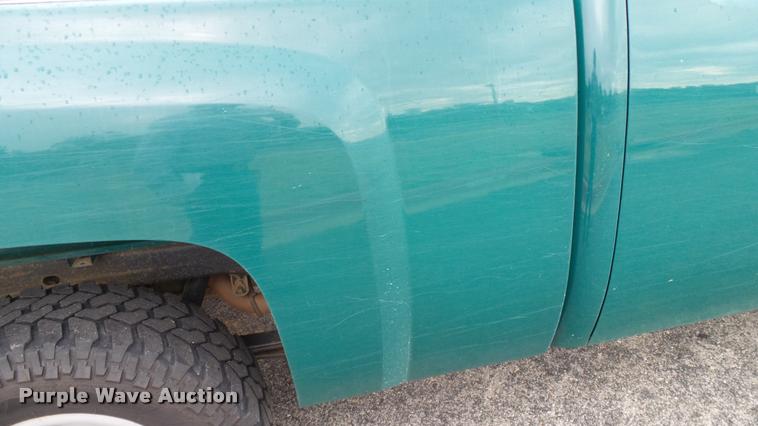 image for item DA6198 2008 Chevrolet Silverado 1500 Ext. Cab pickup truck