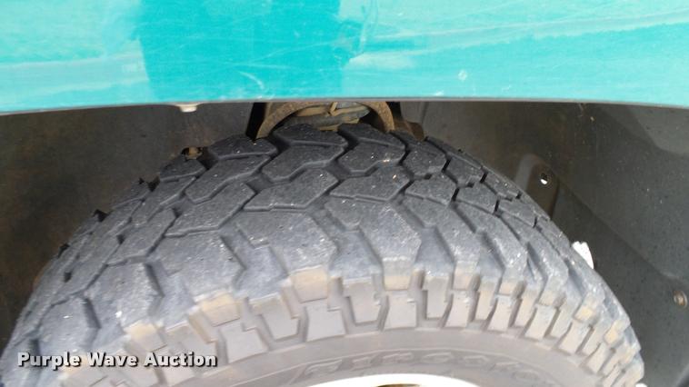 image for item DA6198 2008 Chevrolet Silverado 1500 Ext. Cab pickup truck