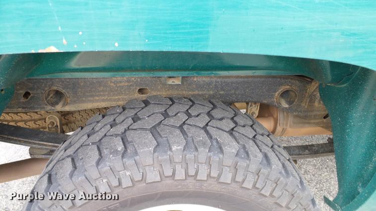 image for item DA6198 2008 Chevrolet Silverado 1500 Ext. Cab pickup truck