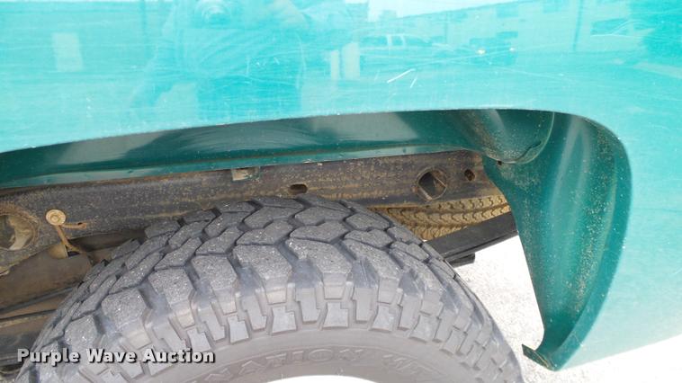 image for item DA6198 2008 Chevrolet Silverado 1500 Ext. Cab pickup truck