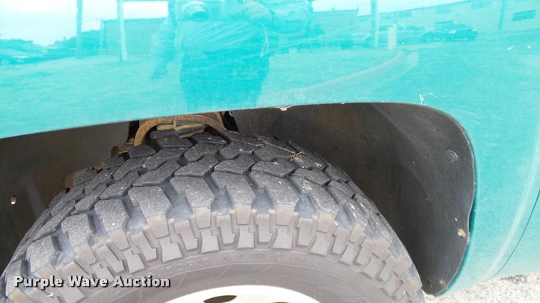 image for item DA6198 2008 Chevrolet Silverado 1500 Ext. Cab pickup truck
