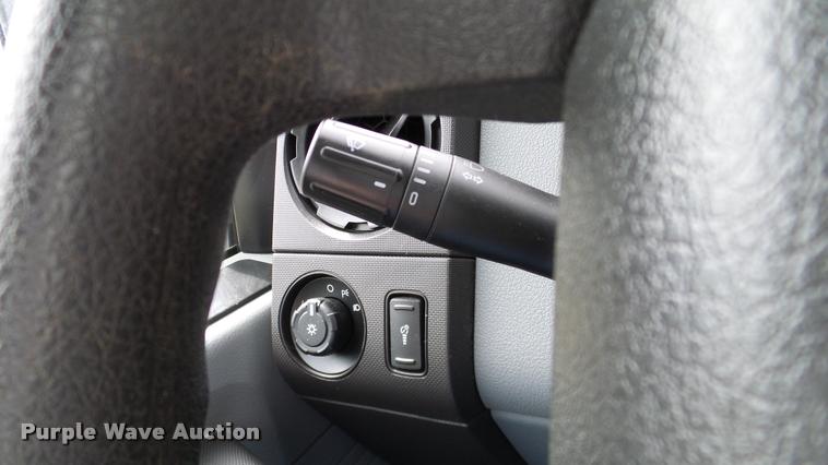 image for item DA6199 2011 Ford F250 Super Duty XL pickup truck