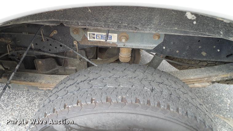 image for item DA6199 2011 Ford F250 Super Duty XL pickup truck