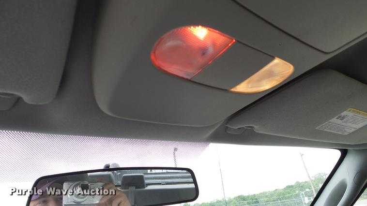 image for item DA6200 2005 Ford F150 XL SuperCab pickup truck