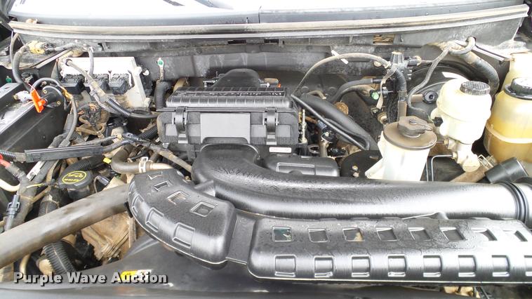 image for item DA6200 2005 Ford F150 XL SuperCab pickup truck