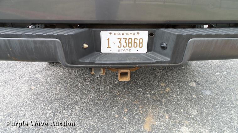 image for item DA6200 2005 Ford F150 XL SuperCab pickup truck