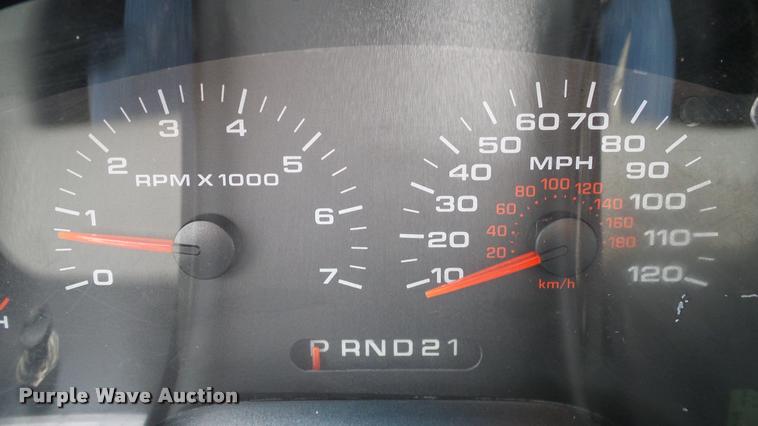 image for item DA6201 2007 Ford F150 XL SuperCab pickup truck