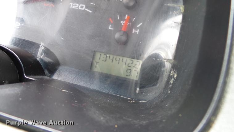 image for item DA6201 2007 Ford F150 XL SuperCab pickup truck