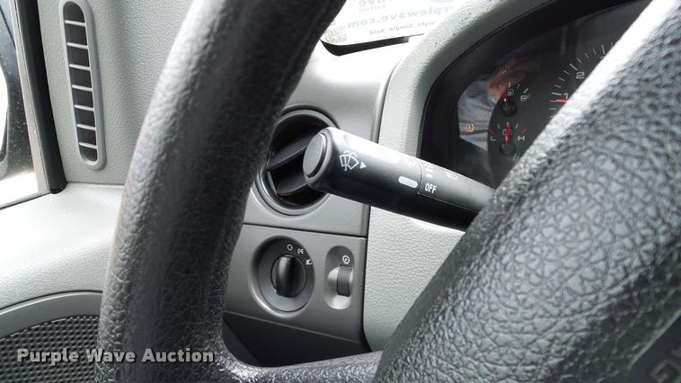 image for item DA6201 2007 Ford F150 XL SuperCab pickup truck