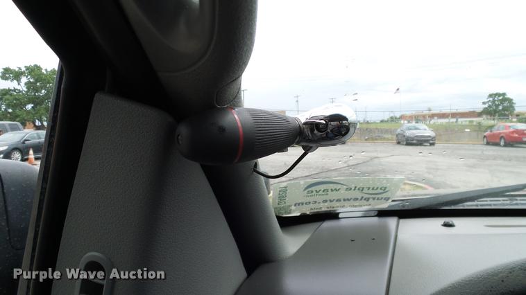 image for item DA6201 2007 Ford F150 XL SuperCab pickup truck