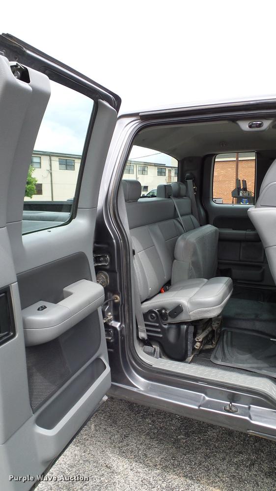 image for item DA6201 2007 Ford F150 XL SuperCab pickup truck