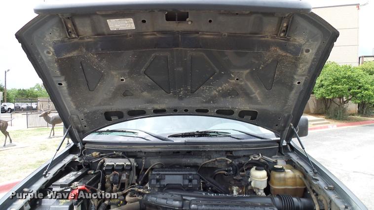 image for item DA6201 2007 Ford F150 XL SuperCab pickup truck