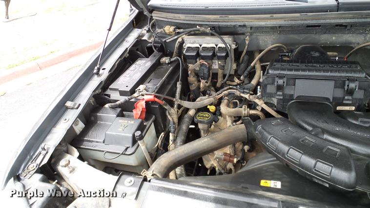 image for item DA6201 2007 Ford F150 XL SuperCab pickup truck