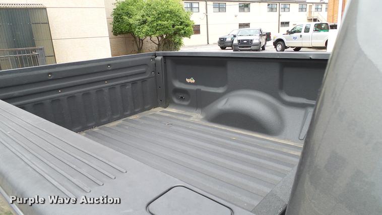 image for item DA6201 2007 Ford F150 XL SuperCab pickup truck