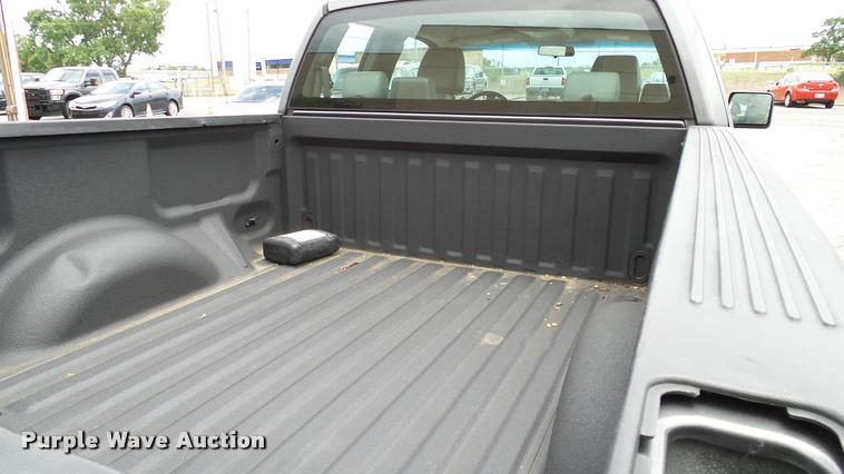 image for item DA6201 2007 Ford F150 XL SuperCab pickup truck