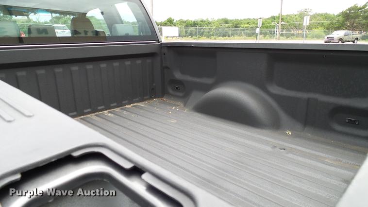 image for item DA6201 2007 Ford F150 XL SuperCab pickup truck