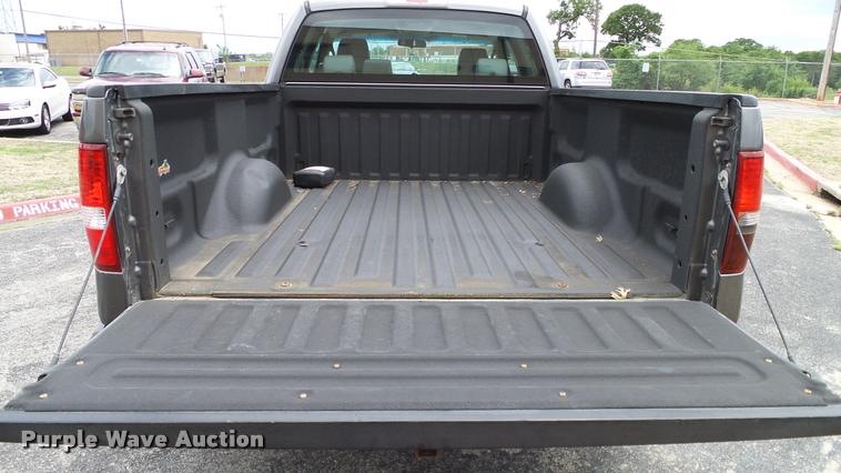 image for item DA6201 2007 Ford F150 XL SuperCab pickup truck