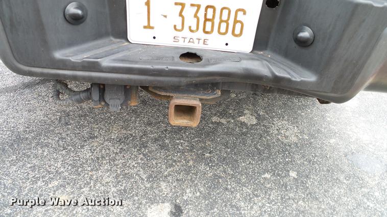 image for item DA6201 2007 Ford F150 XL SuperCab pickup truck